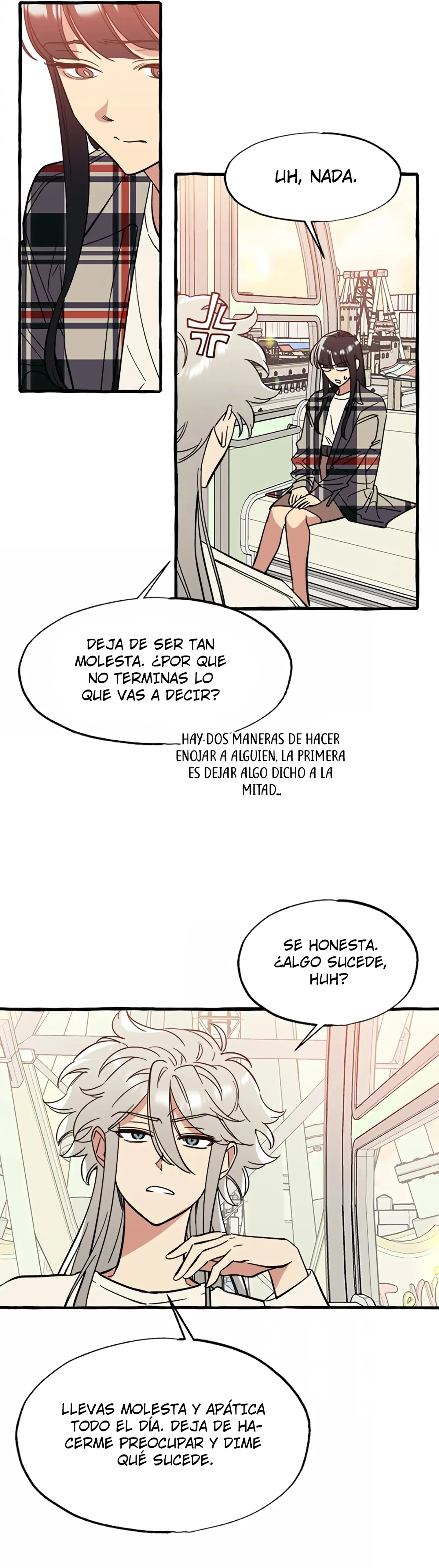 Página 20 — La Maestra de las Perlas Capítulo 34.1