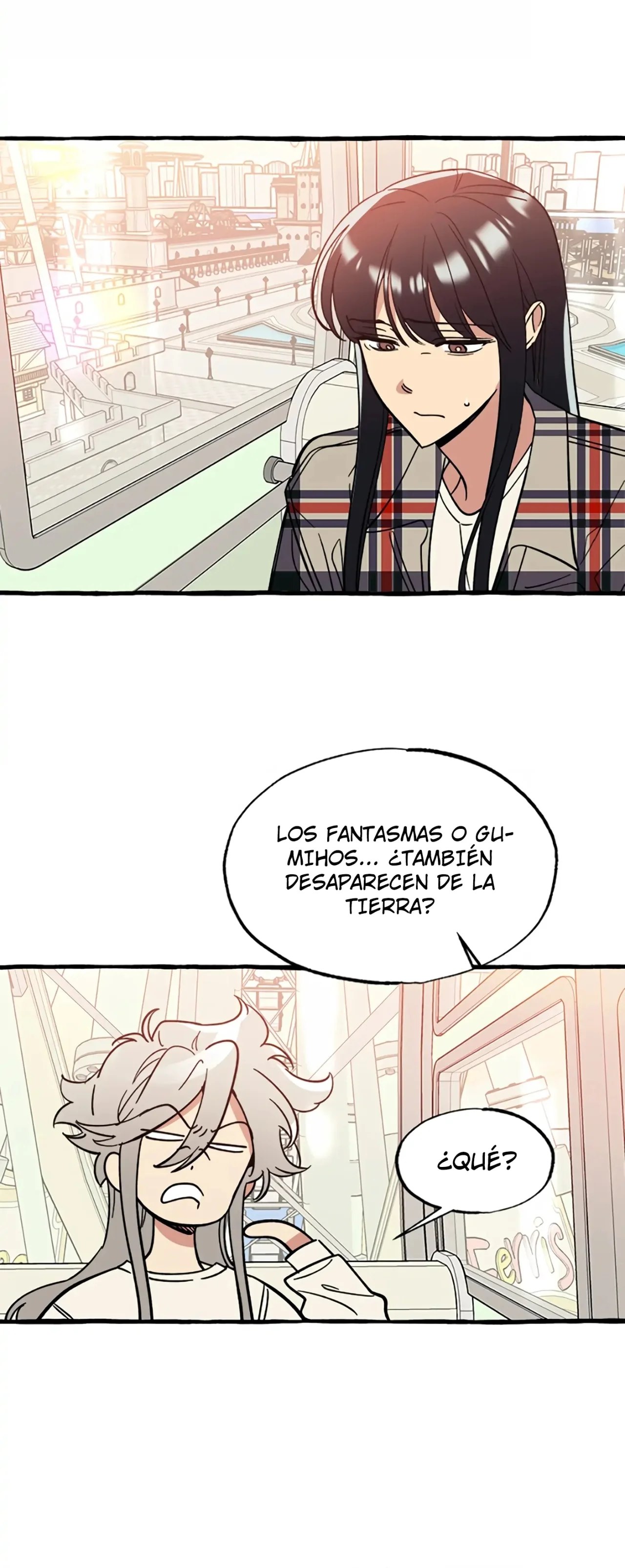 Página 21 — La Maestra de las Perlas Capítulo 34.1