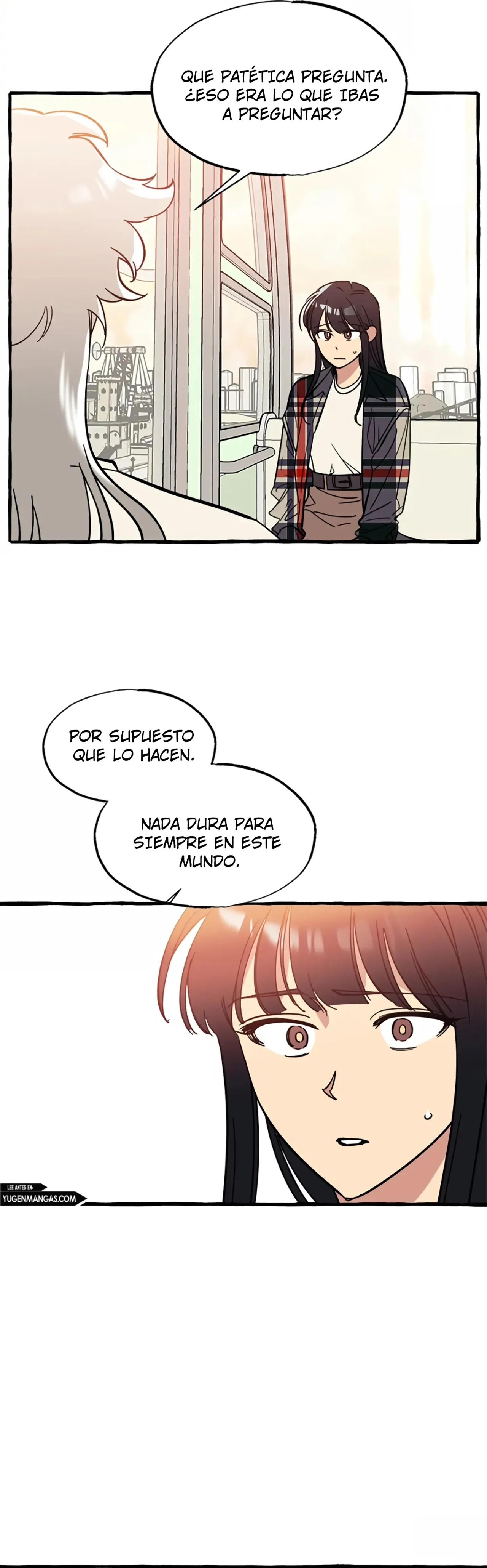 Página 22 — La Maestra de las Perlas Capítulo 34.1