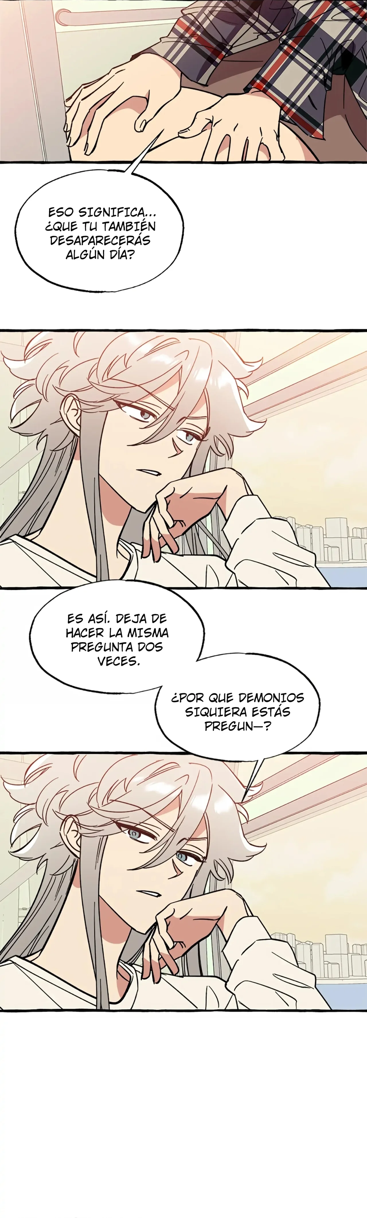 Página 23 — La Maestra de las Perlas Capítulo 34.1