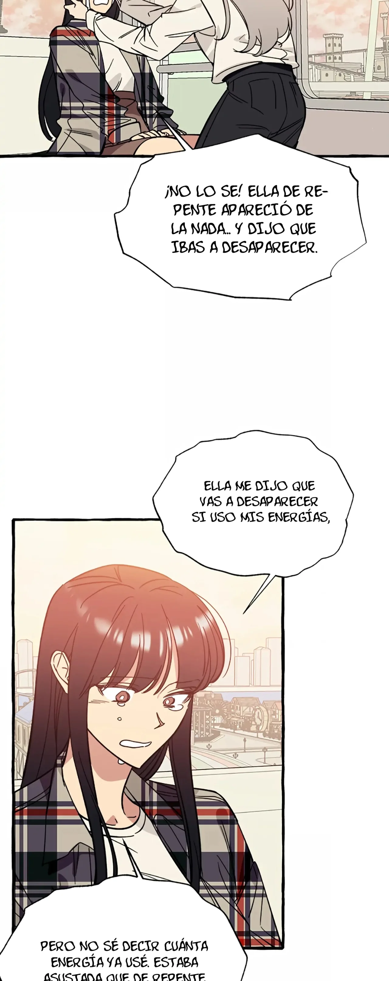 Página 26 — La Maestra de las Perlas Capítulo 34.1