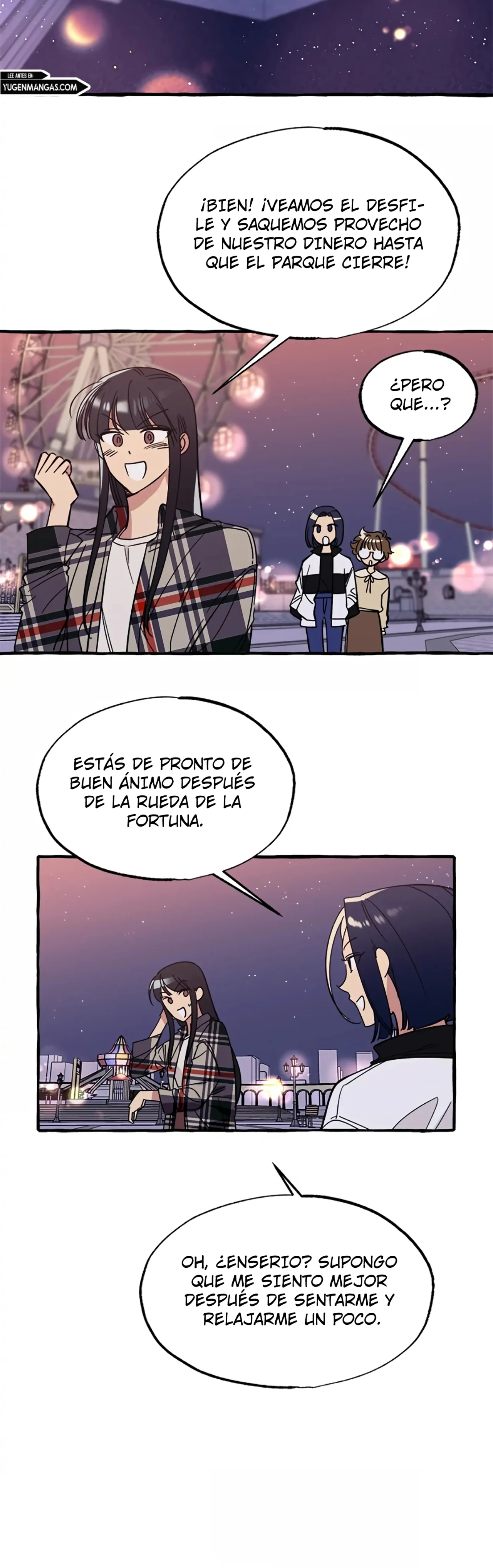 Página 32 — La Maestra de las Perlas Capítulo 34.1