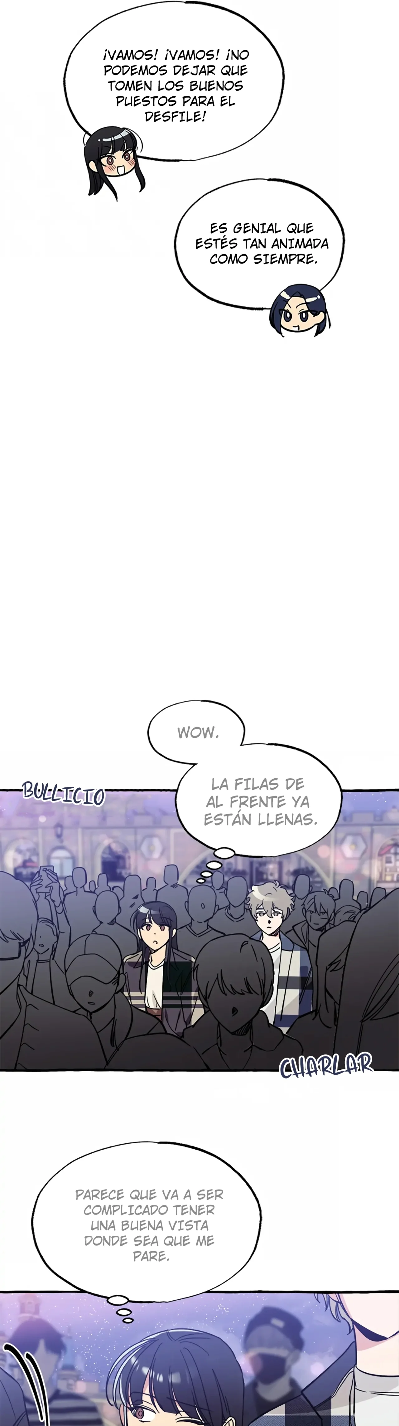 Página 33 — La Maestra de las Perlas Capítulo 34.1