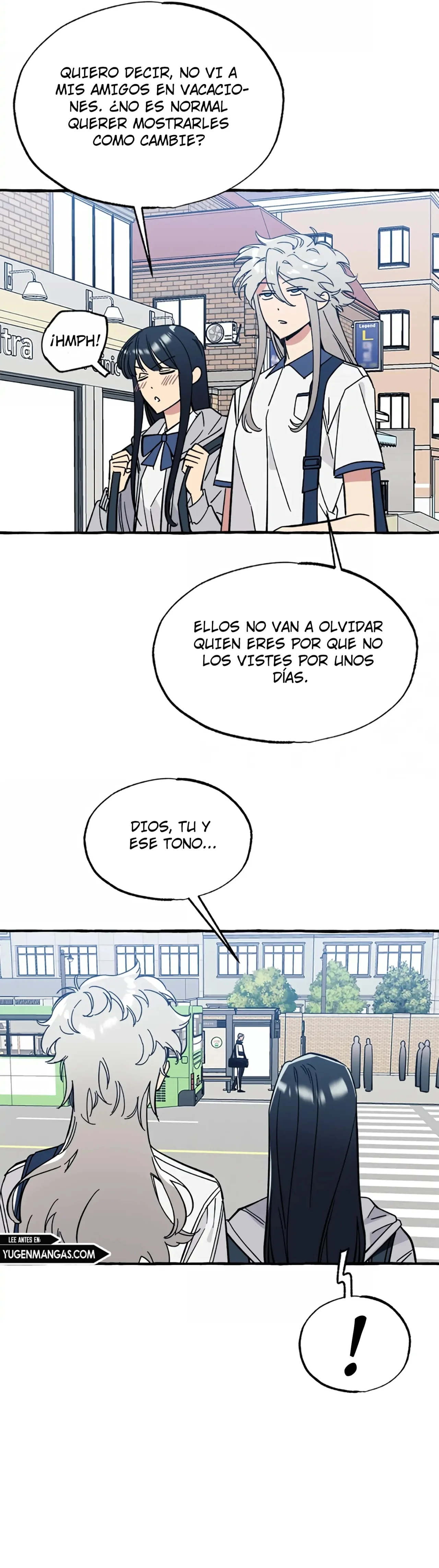 Página 4 — La Maestra de las Perlas Capítulo 35.1