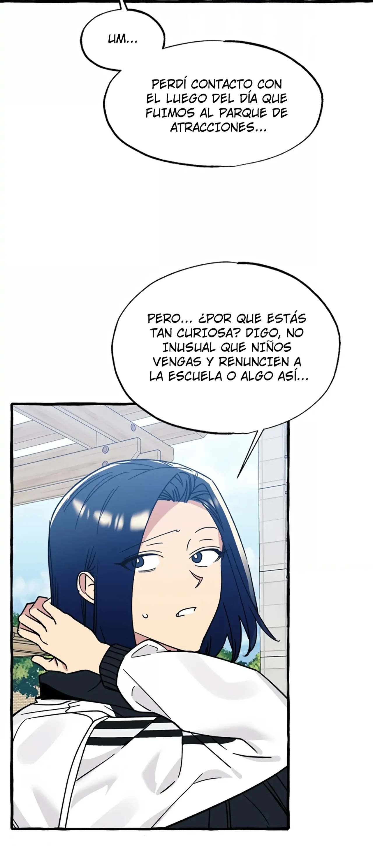 Página 15 — La Maestra de las Perlas Capítulo 35.1