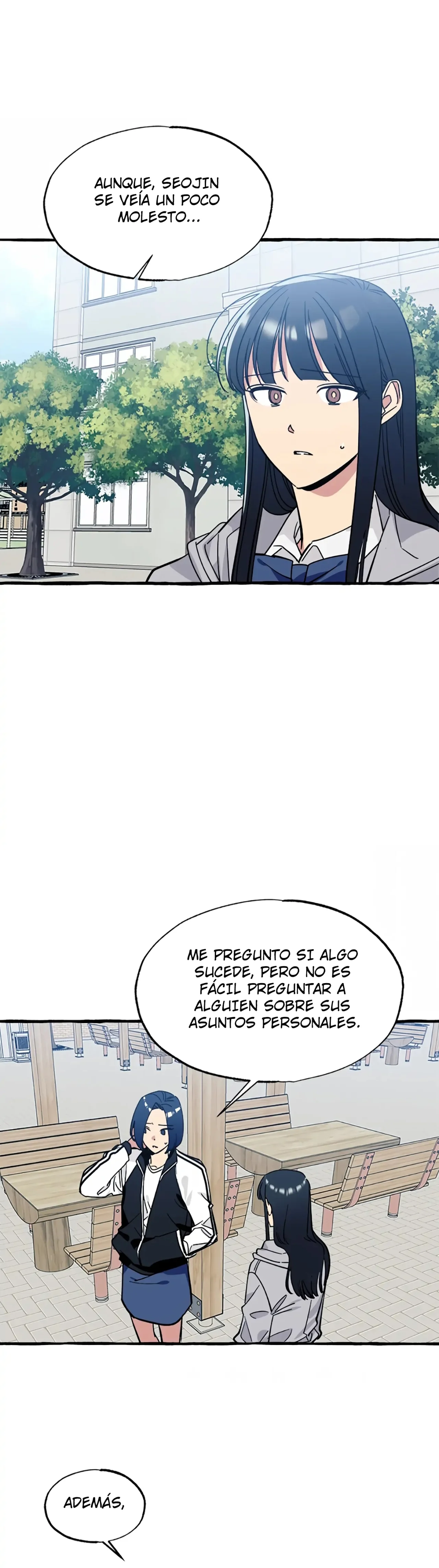 Página 17 — La Maestra de las Perlas Capítulo 35.1