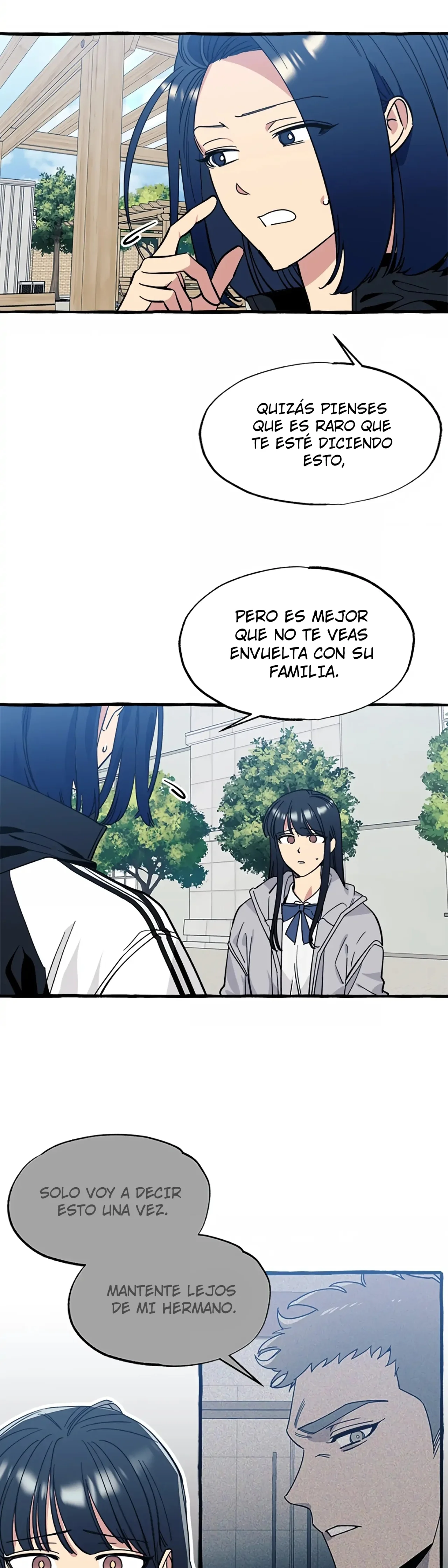 Página 18 — La Maestra de las Perlas Capítulo 35.1