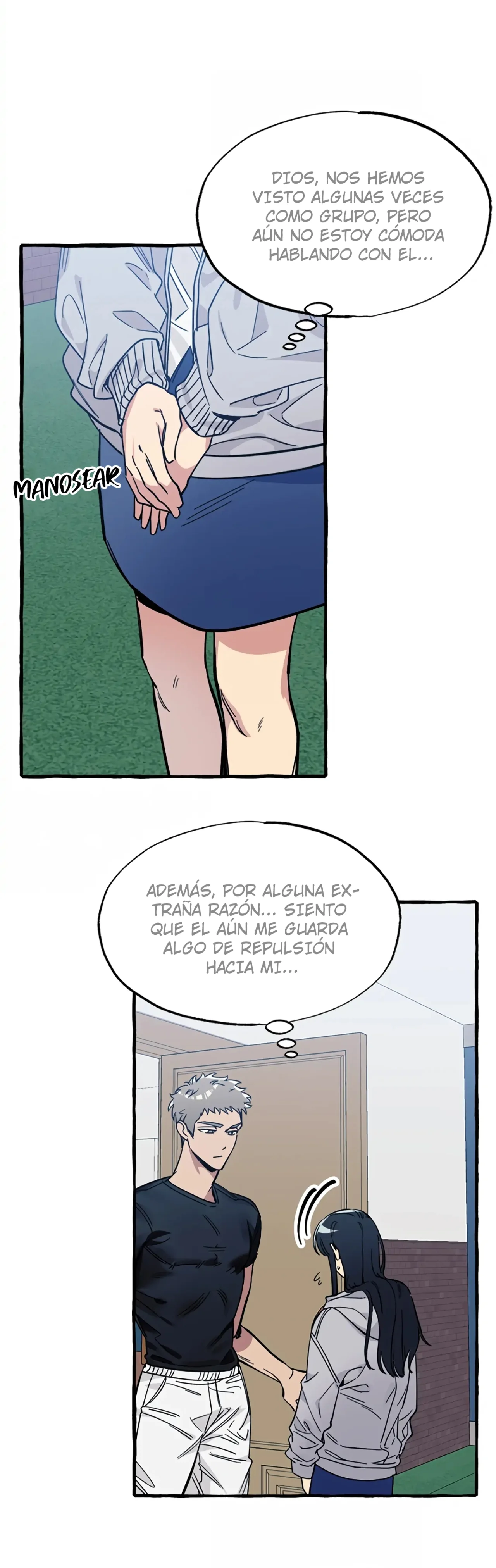 Página 24 — La Maestra de las Perlas Capítulo 35.1