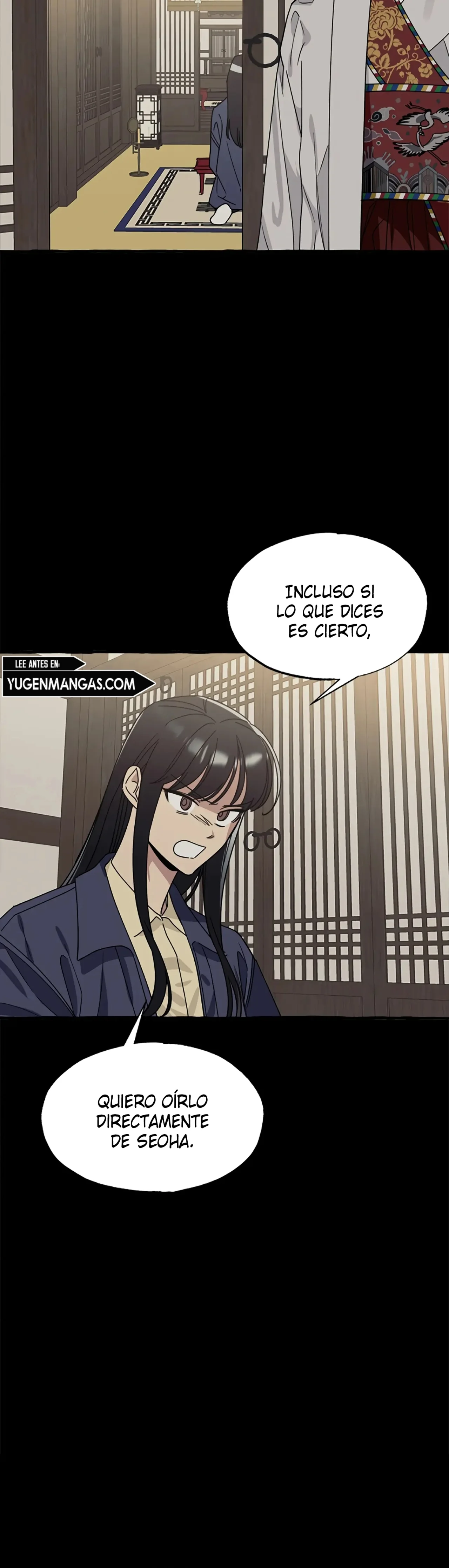 Página 7 — La Maestra de las Perlas Capítulo 38.1