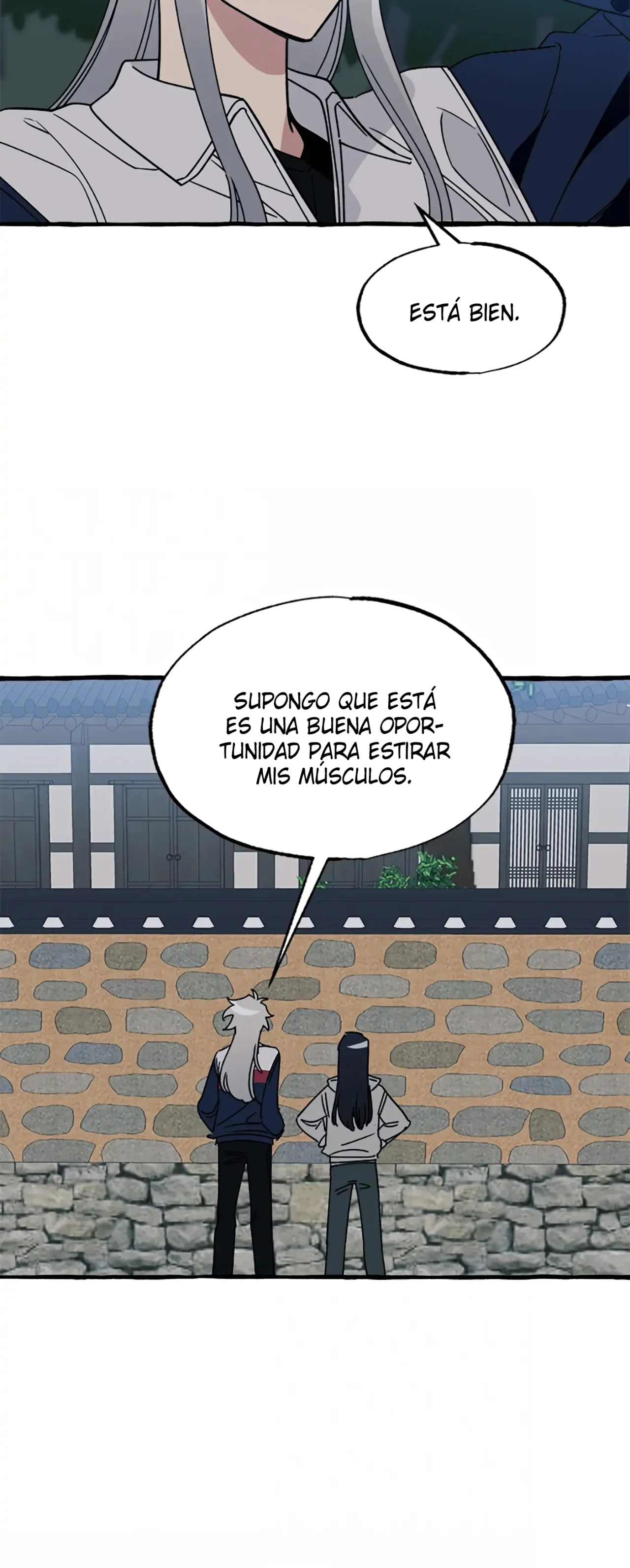 Página 14 — La Maestra de las Perlas Capítulo 38.1