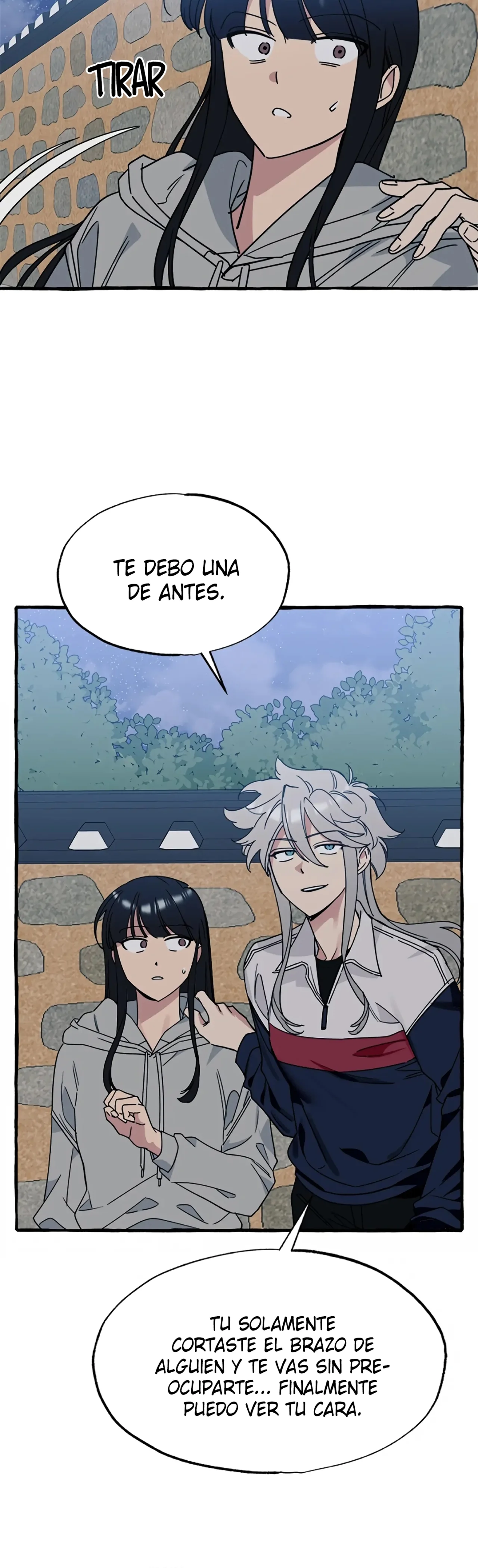 Página 21 — La Maestra de las Perlas Capítulo 38.1