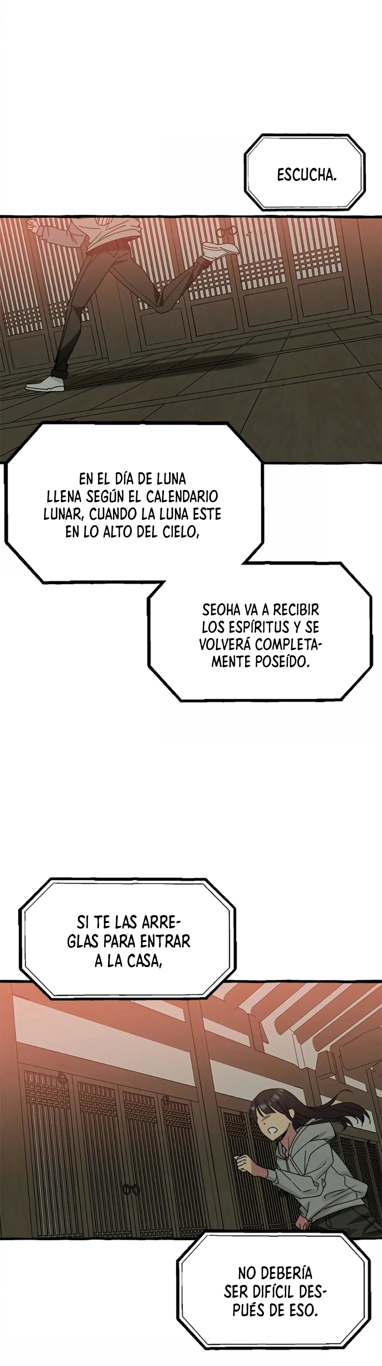 Página 30 — La Maestra de las Perlas Capítulo 38.1