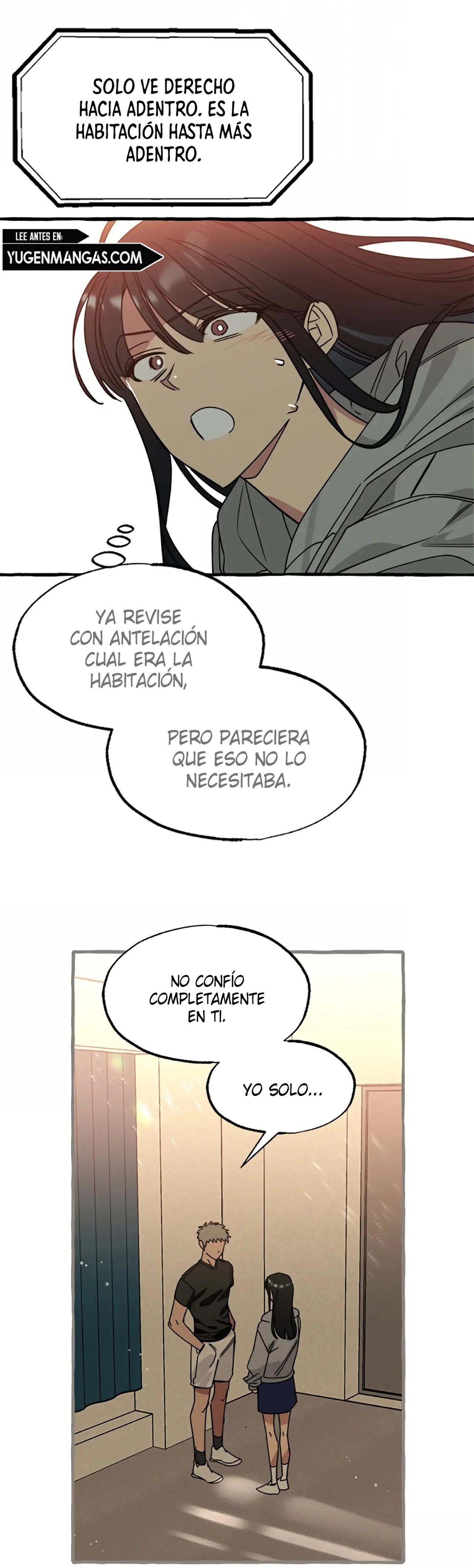 Página 31 — La Maestra de las Perlas Capítulo 38.1