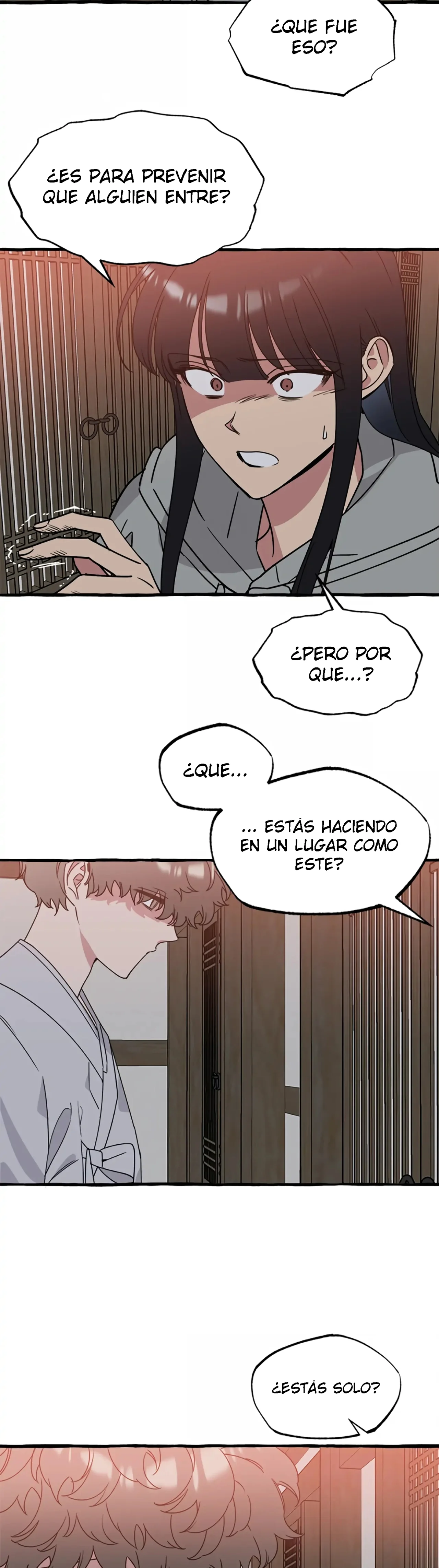 Página 6 — La Maestra de las Perlas Capítulo 39.1