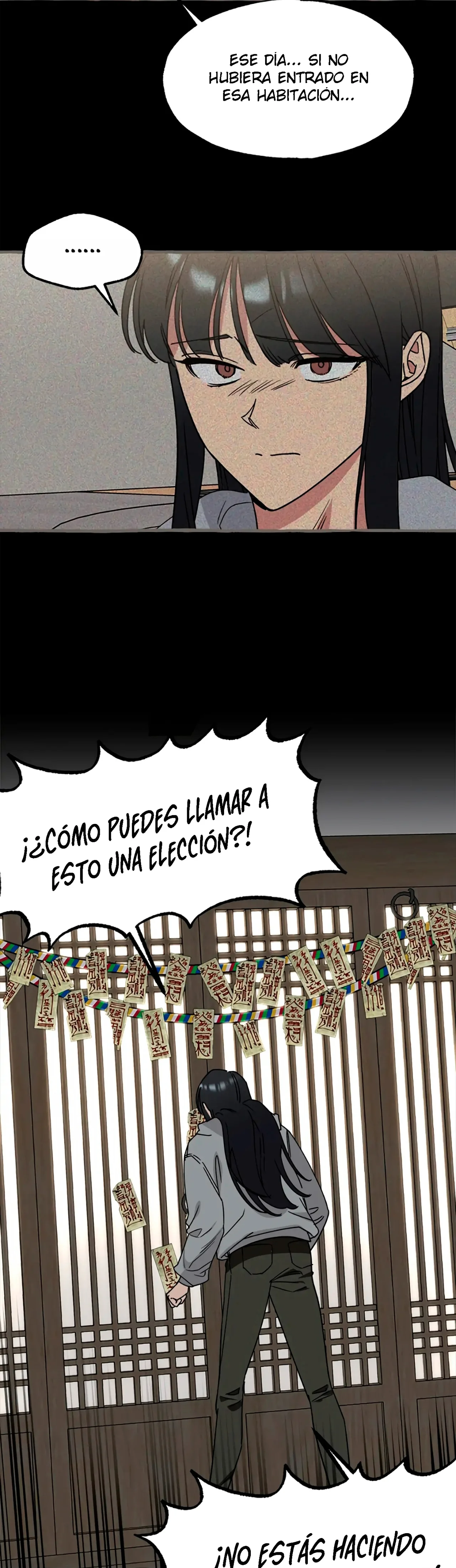 Página 12 — La Maestra de las Perlas Capítulo 39.1