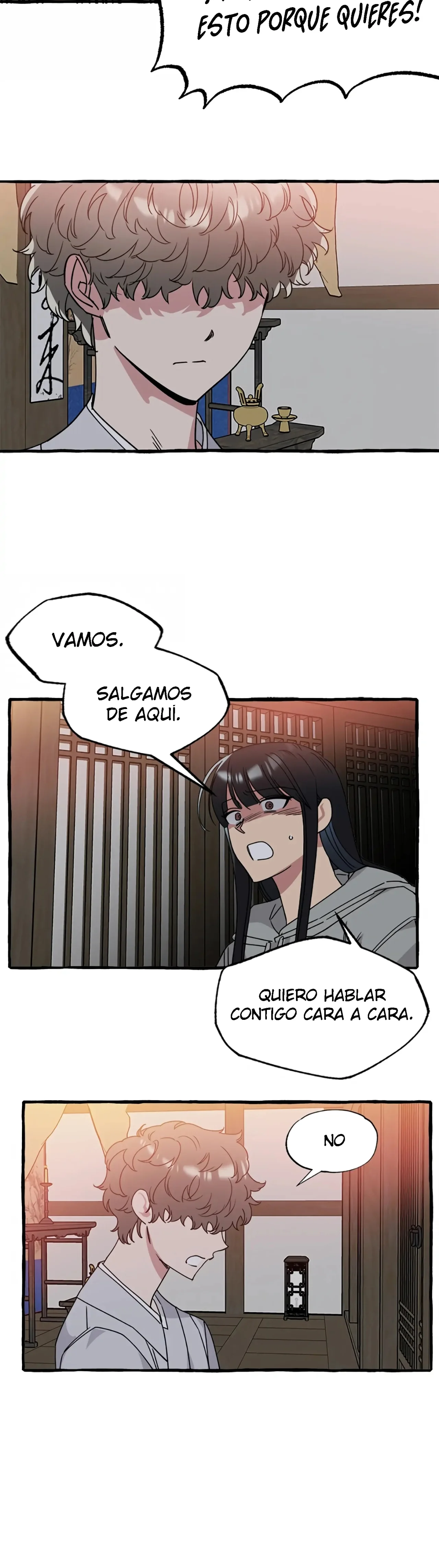 Página 13 — La Maestra de las Perlas Capítulo 39.1