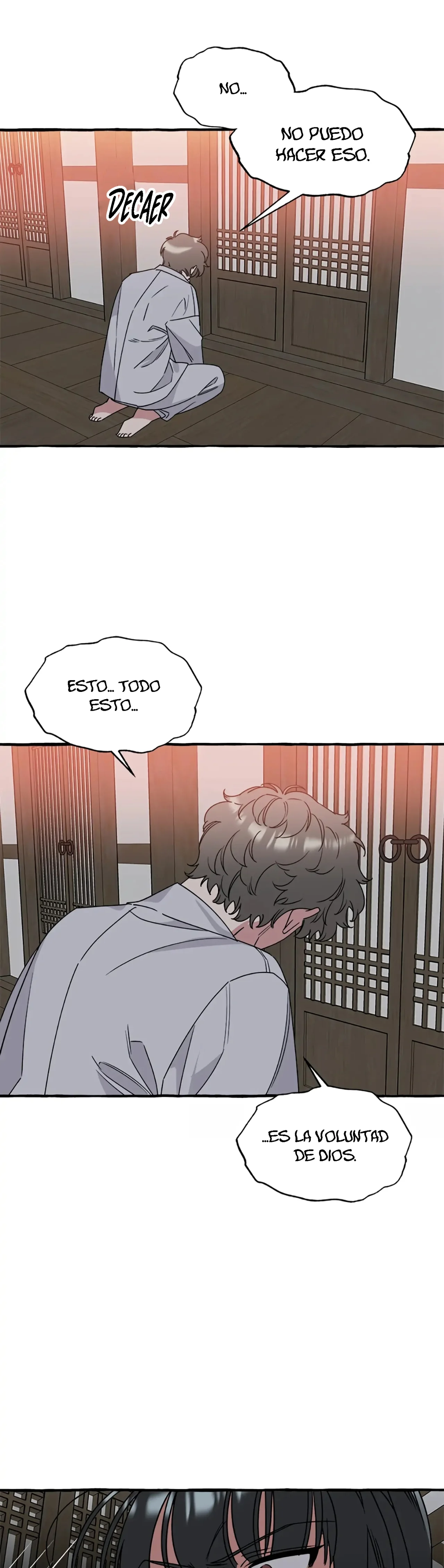 Página 14 — La Maestra de las Perlas Capítulo 39.1
