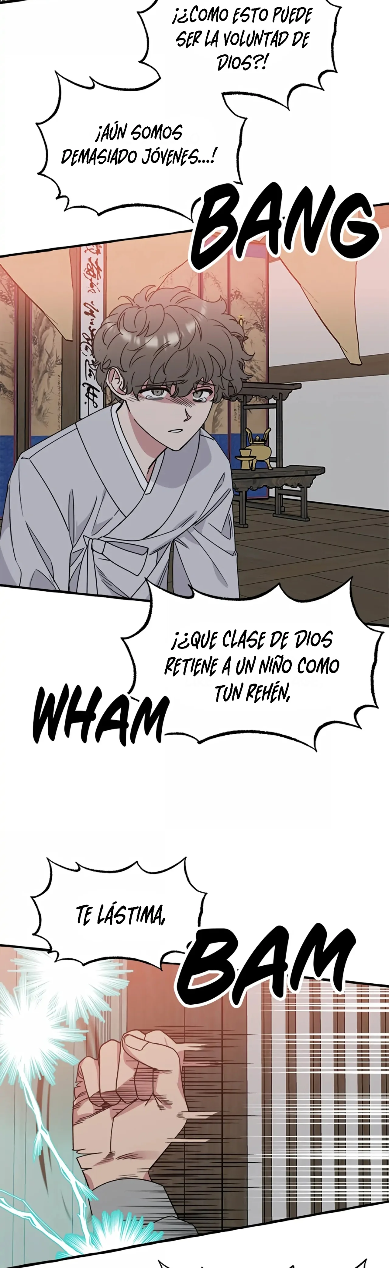 Página 16 — La Maestra de las Perlas Capítulo 39.1