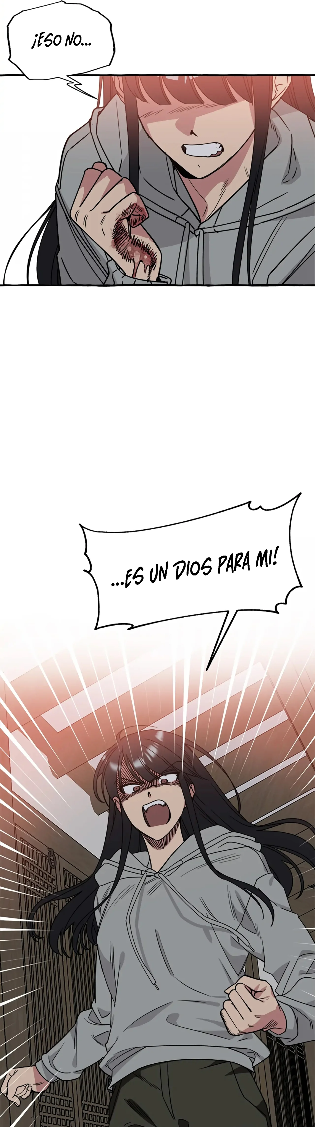 Página 20 — La Maestra de las Perlas Capítulo 39.1