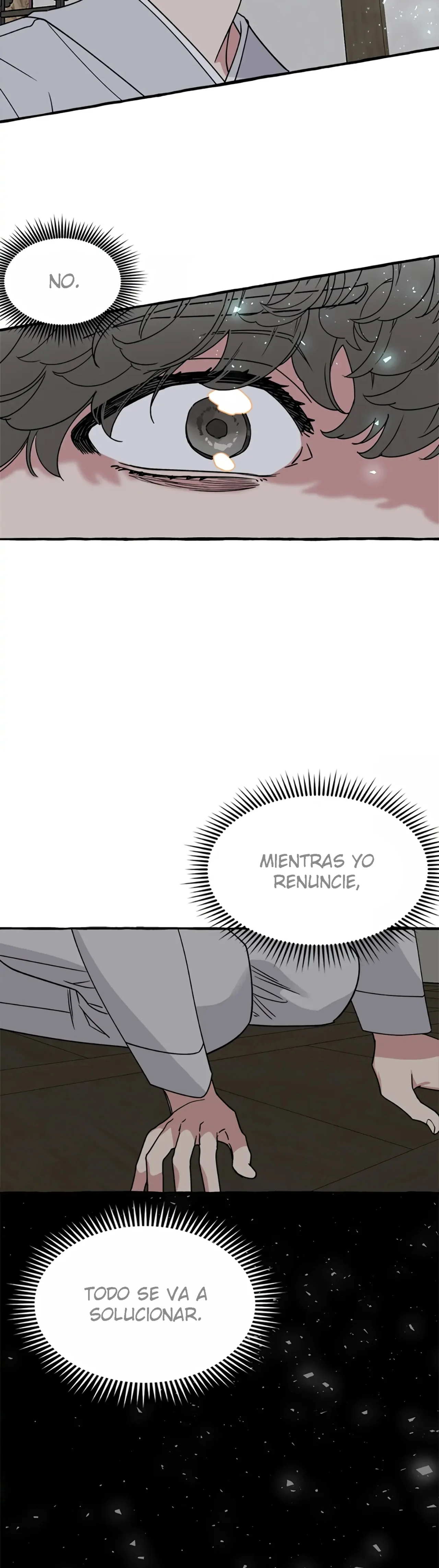 Página 23 — La Maestra de las Perlas Capítulo 39.1