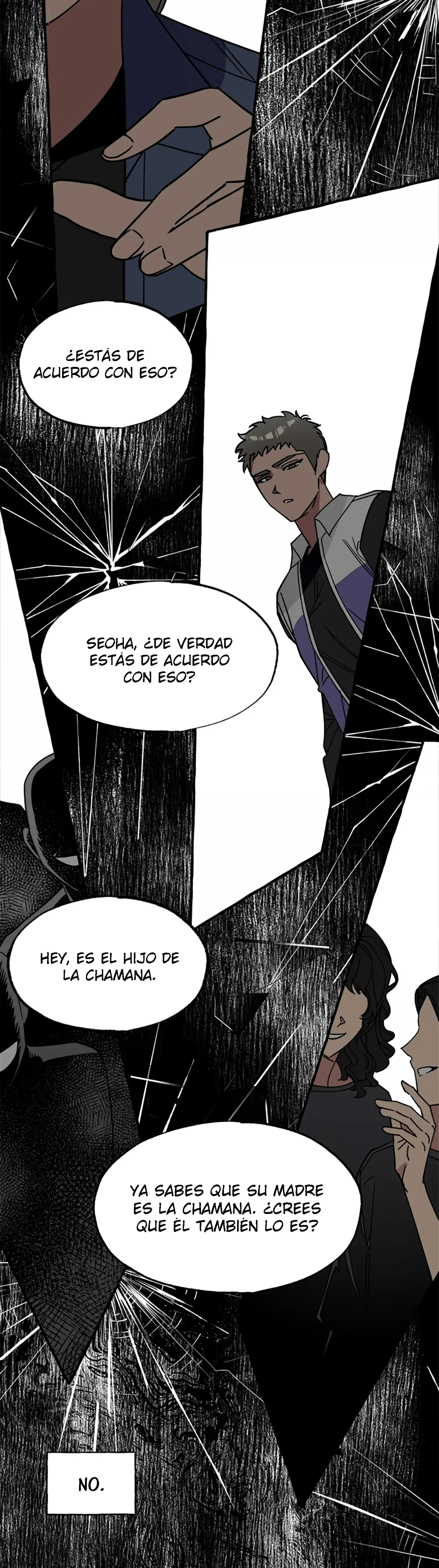 Página 26 — La Maestra de las Perlas Capítulo 39.1