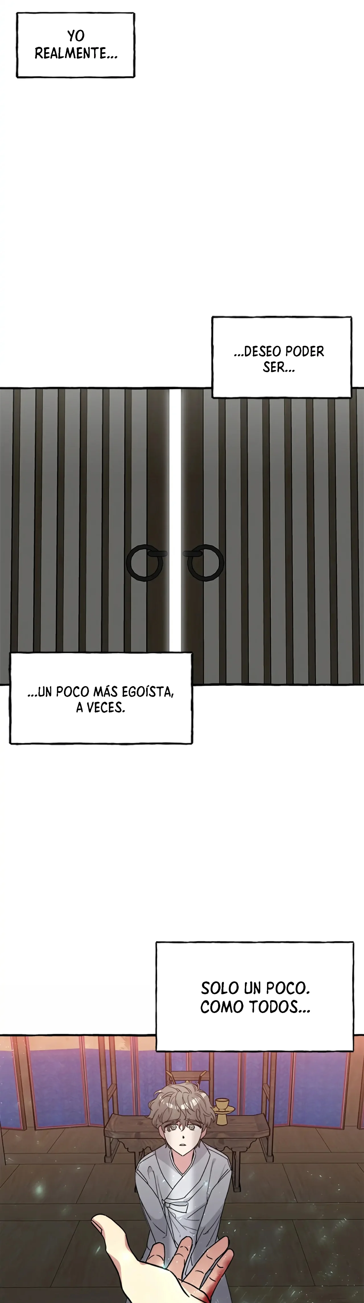 Página 31 — La Maestra de las Perlas Capítulo 39.1