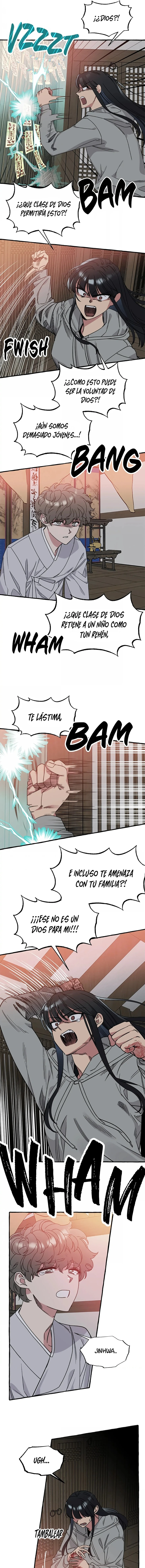 Página 5 — La Maestra de las Perlas Capítulo 39