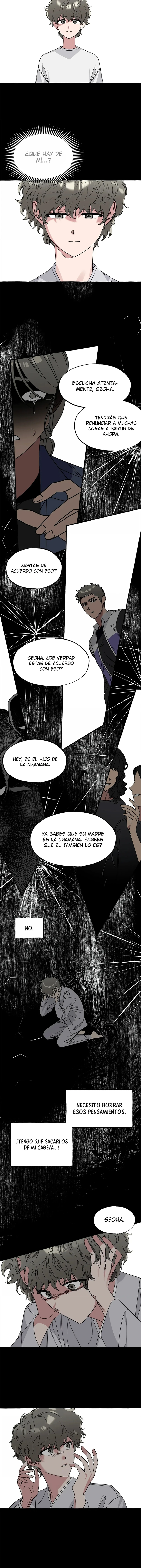 Página 8 — La Maestra de las Perlas Capítulo 39