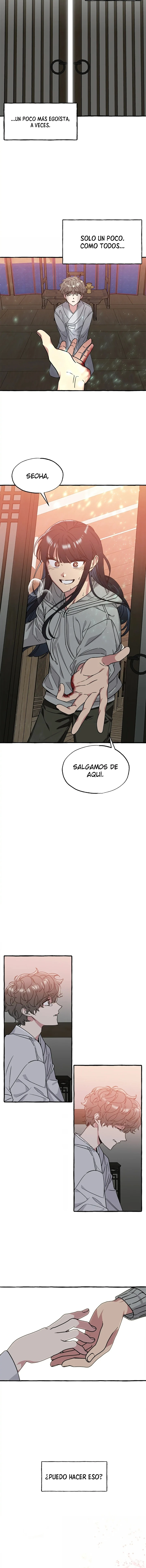 Página 10 — La Maestra de las Perlas Capítulo 39