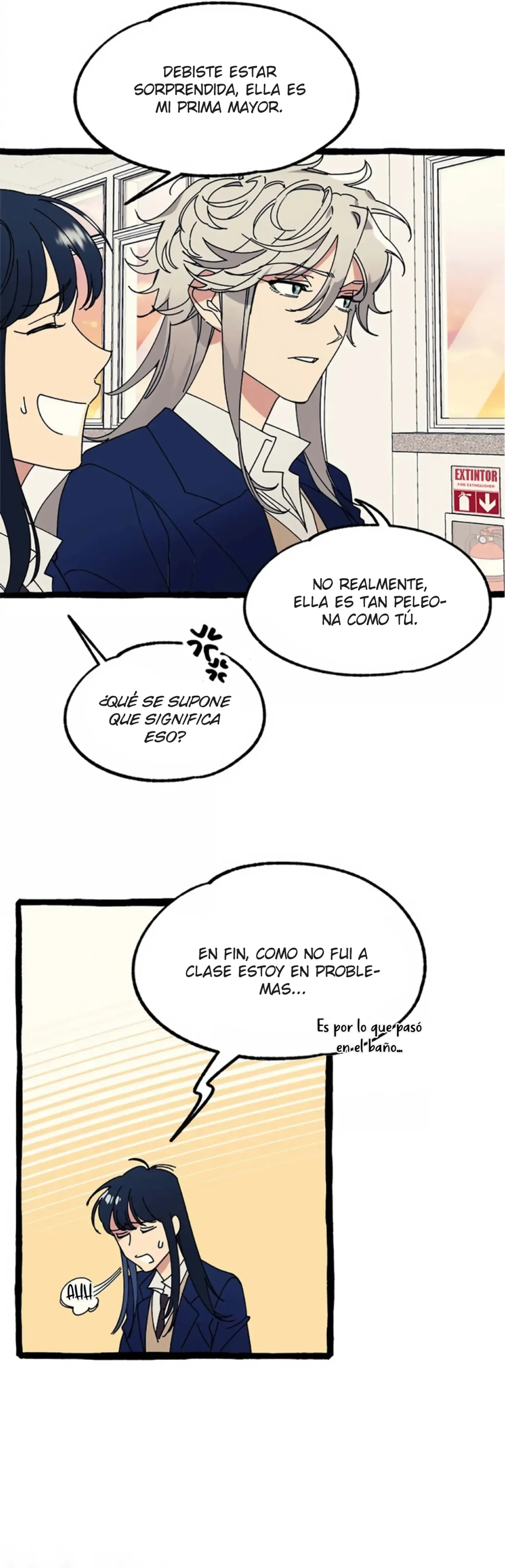 Página 7 — La Maestra de las Perlas Capítulo 4.1
