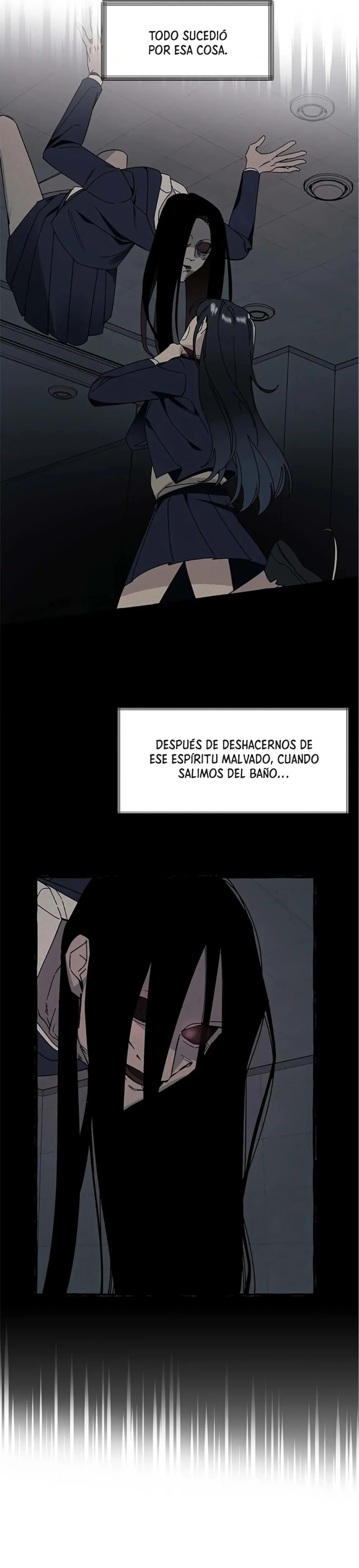 Página 8 — La Maestra de las Perlas Capítulo 4.1