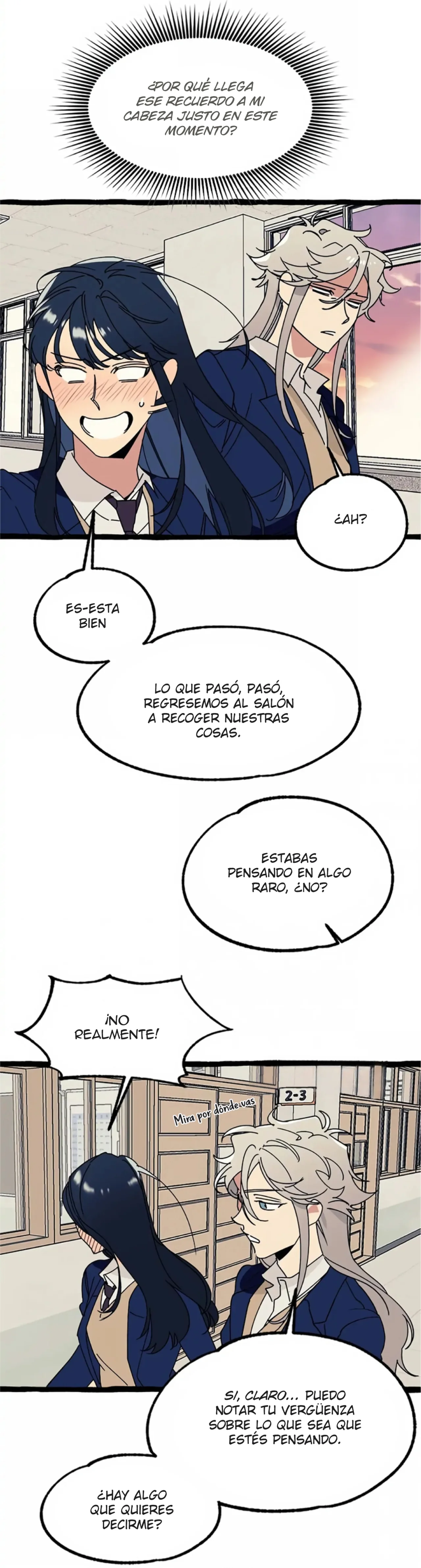 Página 11 — La Maestra de las Perlas Capítulo 4.1