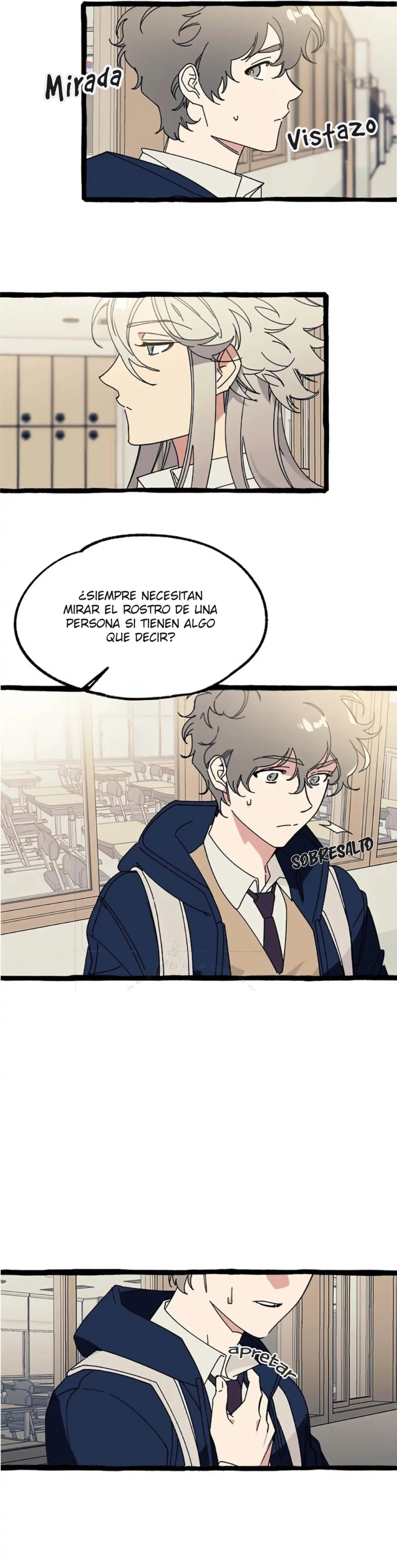 Página 19 — La Maestra de las Perlas Capítulo 4.1