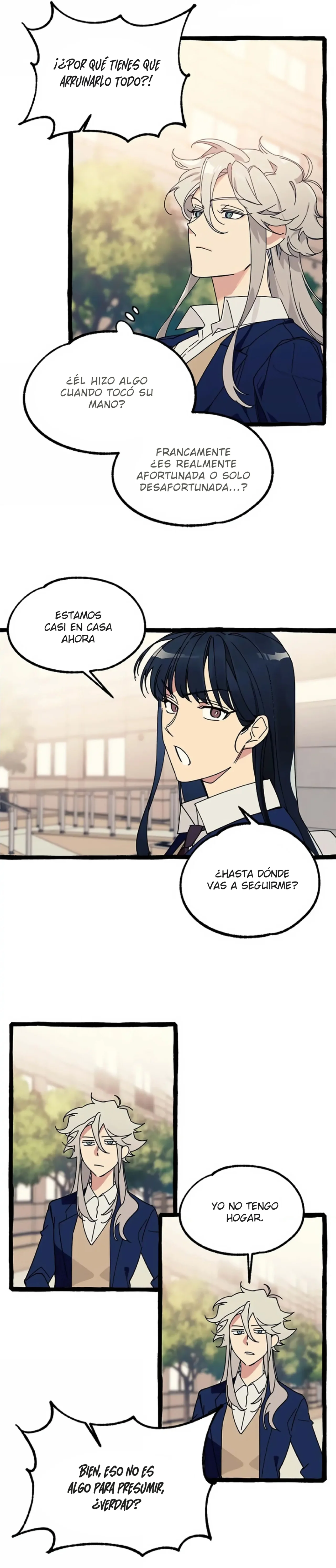 Página 34 — La Maestra de las Perlas Capítulo 4.1