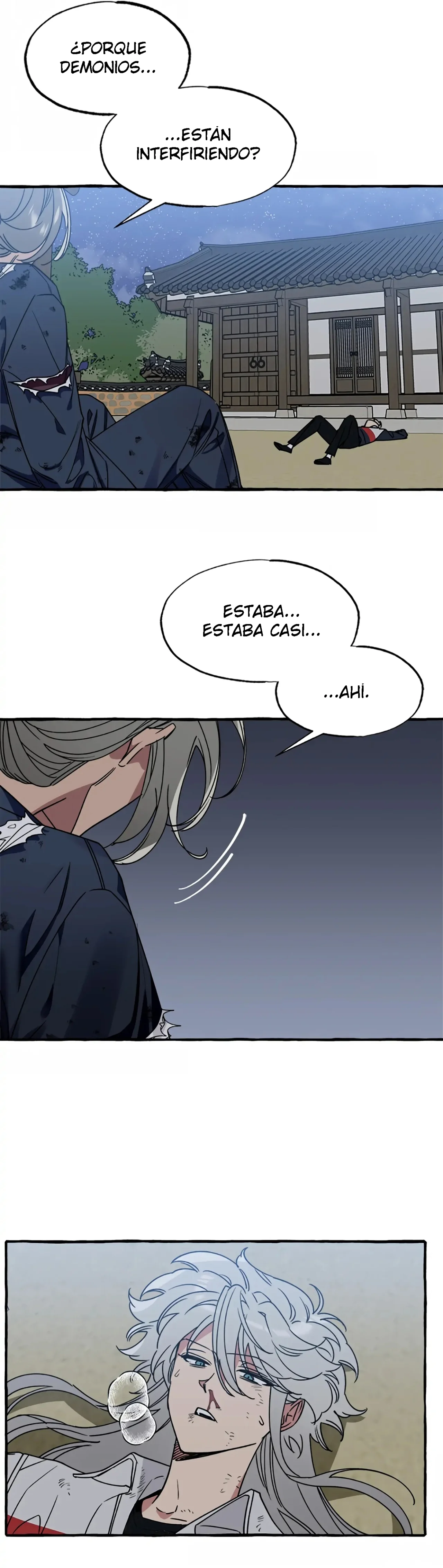 Página 6 — La Maestra de las Perlas Capítulo 40.1
