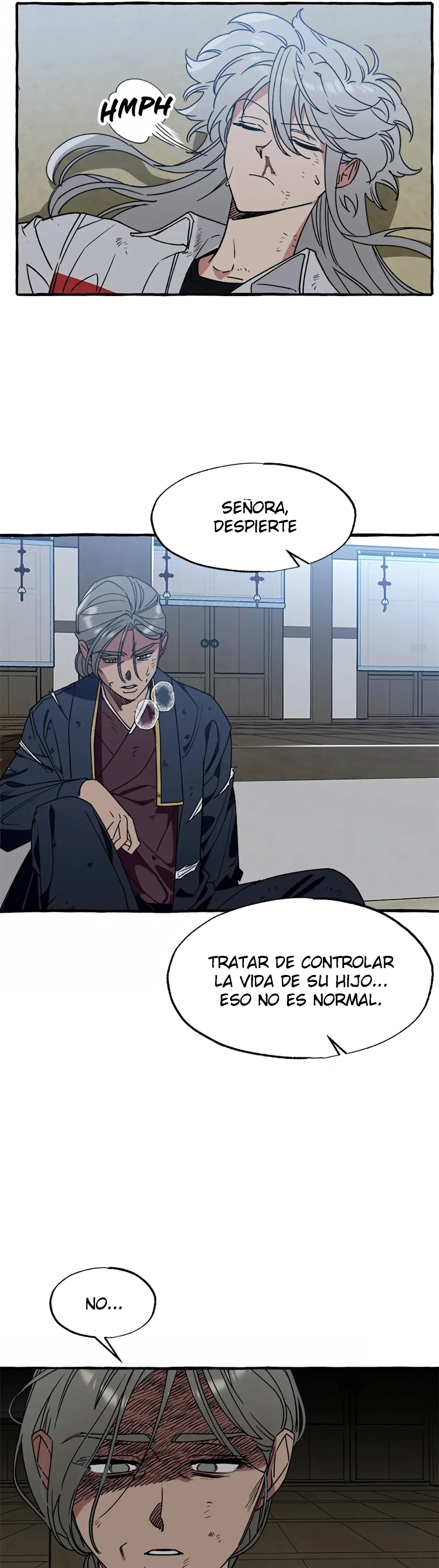 Página 7 — La Maestra de las Perlas Capítulo 40.1