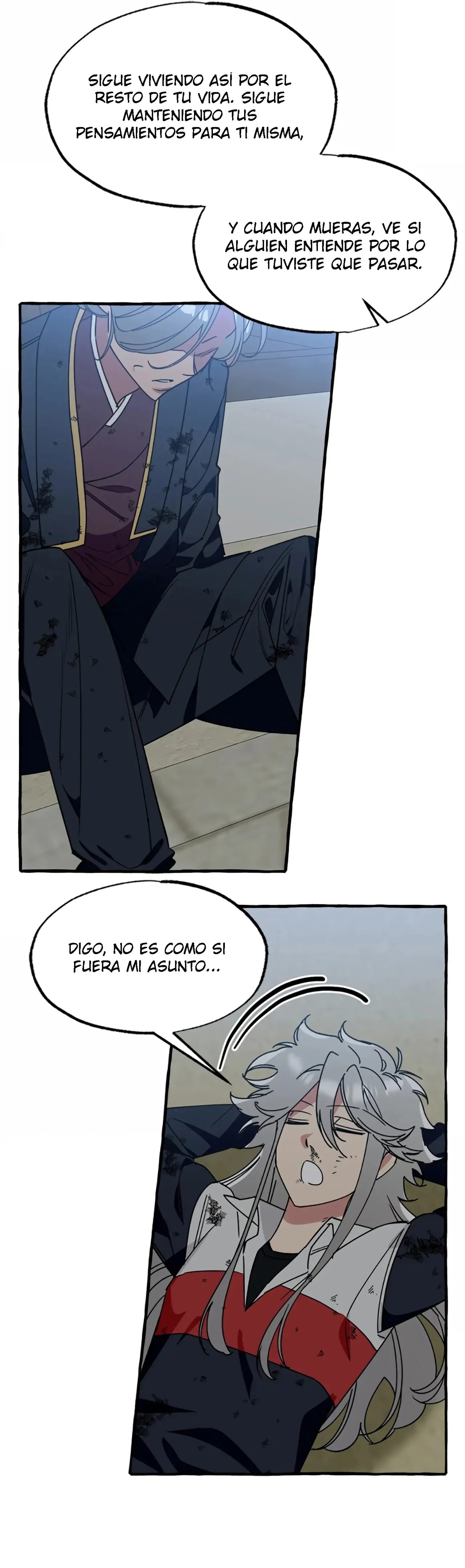 Página 9 — La Maestra de las Perlas Capítulo 40.1