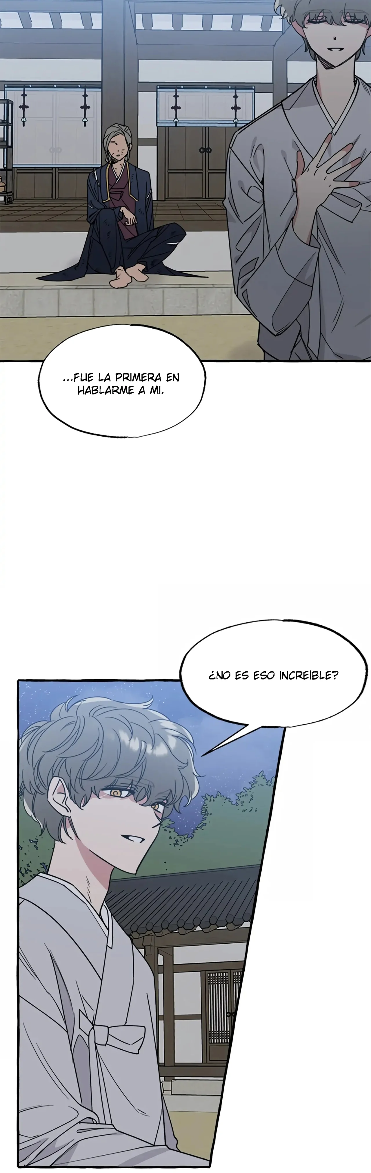 Página 15 — La Maestra de las Perlas Capítulo 40.1
