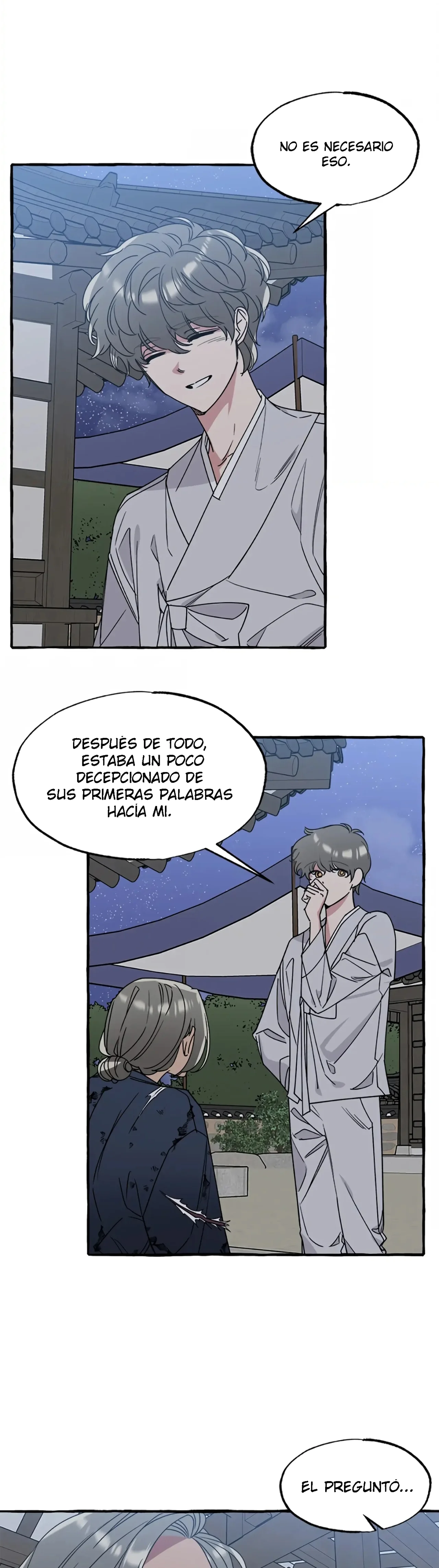 Página 17 — La Maestra de las Perlas Capítulo 40.1