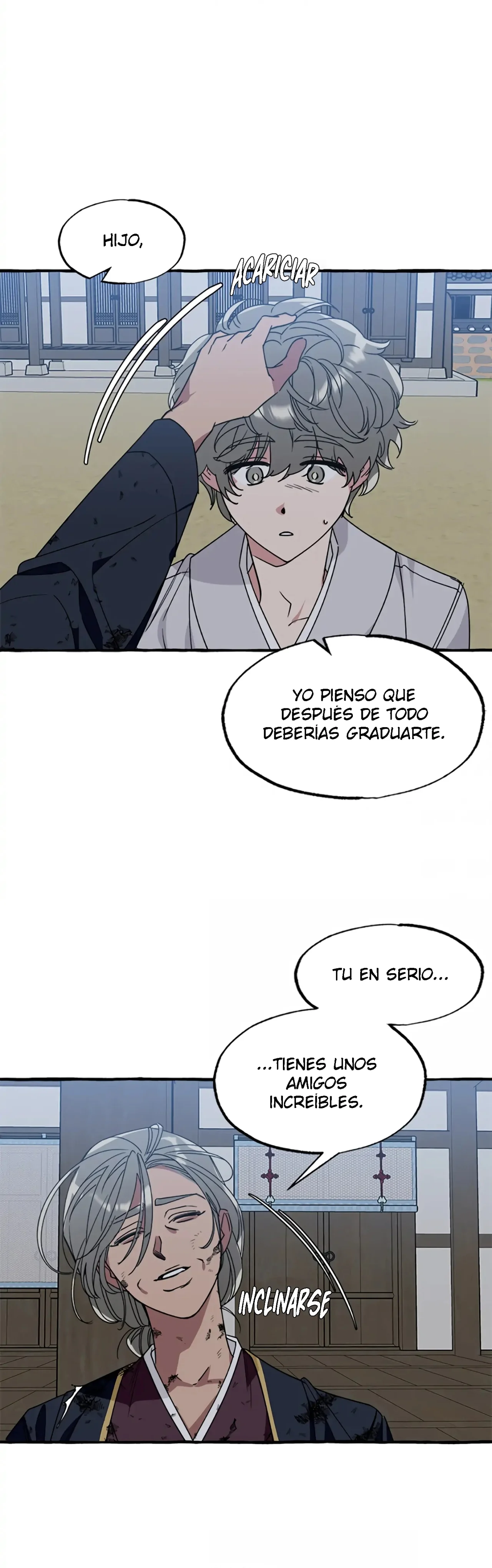 Página 25 — La Maestra de las Perlas Capítulo 40.1