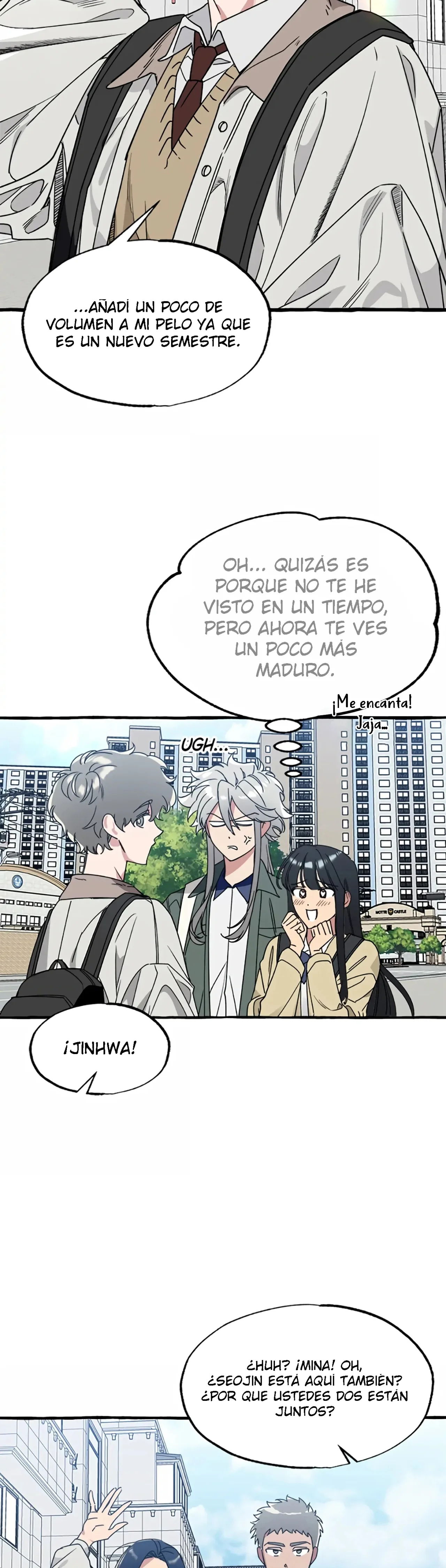Página 33 — La Maestra de las Perlas Capítulo 40.1