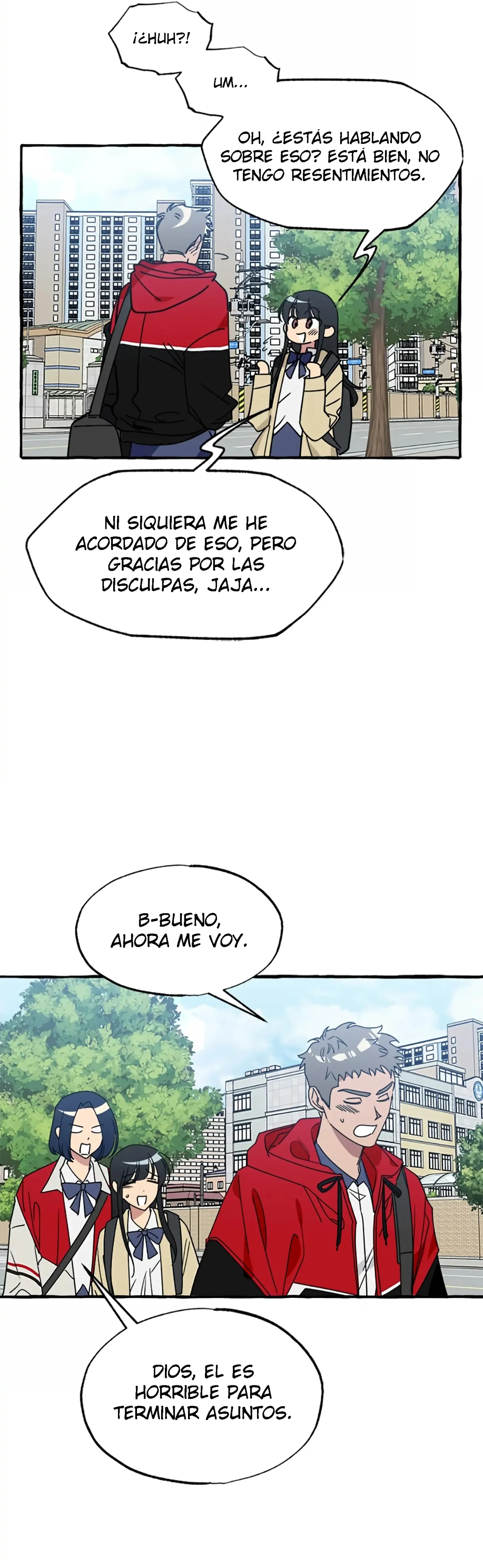 Página 37 — La Maestra de las Perlas Capítulo 40.1