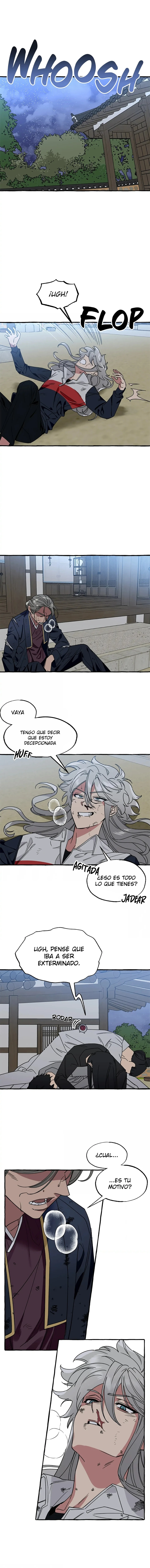 Página 1 — La Maestra de las Perlas Capítulo 40