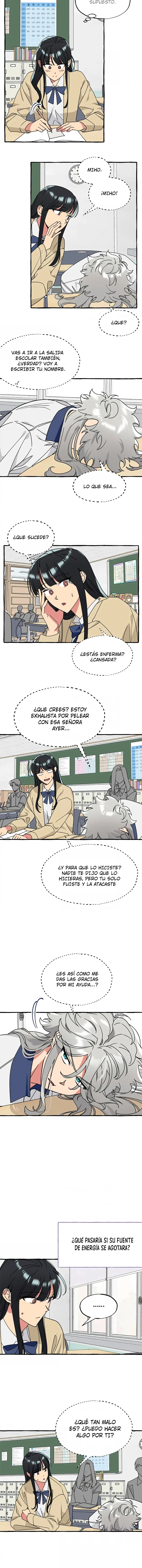Página 2 — La Maestra de las Perlas Capítulo 41