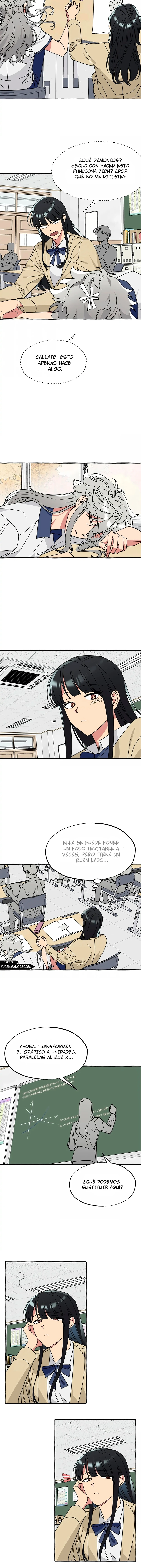 Página 4 — La Maestra de las Perlas Capítulo 41