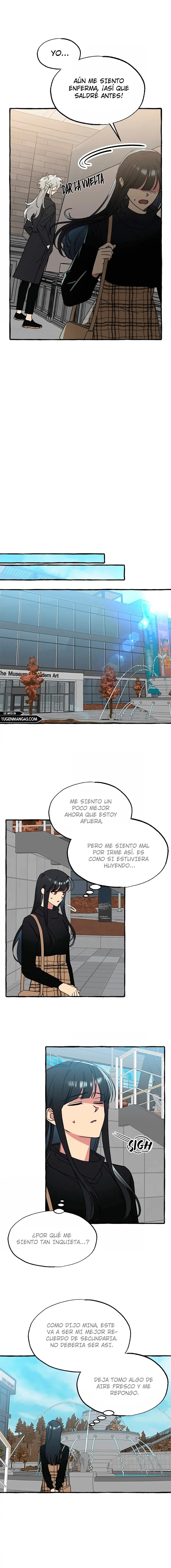 Página 11 — La Maestra de las Perlas Capítulo 42.1