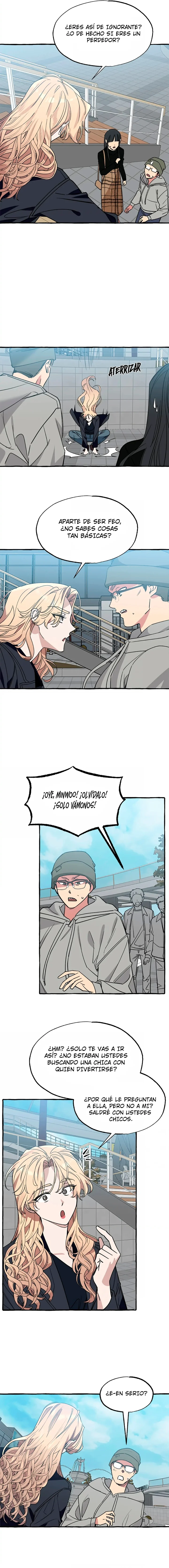 Página 2 — La Maestra de las Perlas Capítulo 43.1