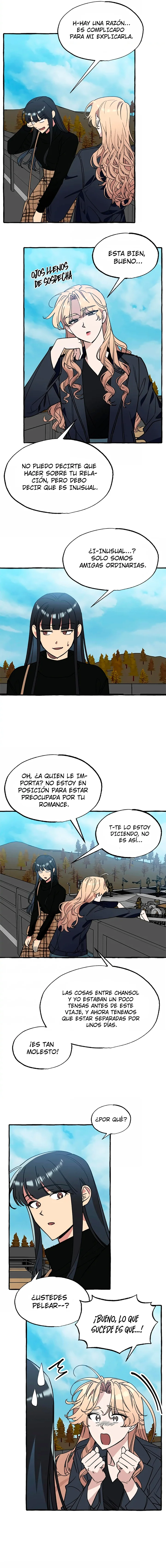 Página 6 — La Maestra de las Perlas Capítulo 43.1