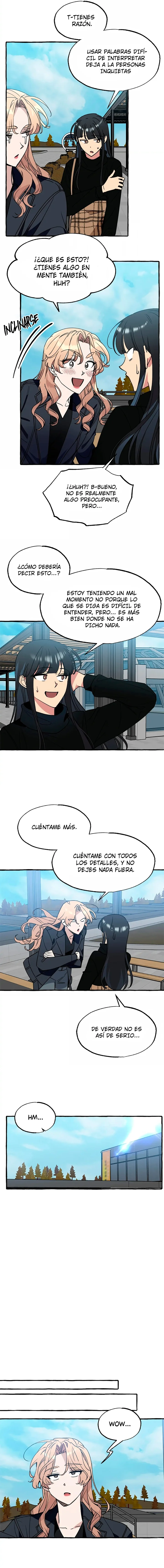 Página 8 — La Maestra de las Perlas Capítulo 43.1