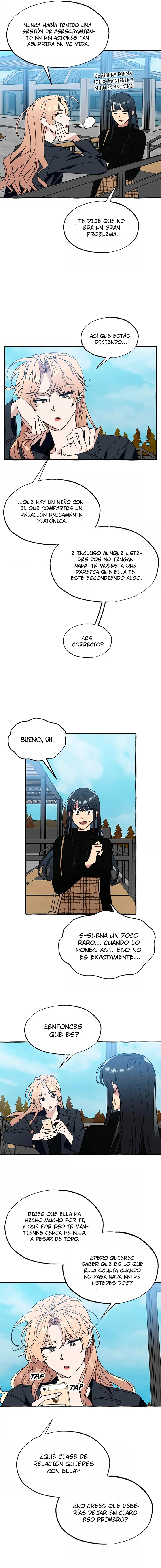 Página 9 — La Maestra de las Perlas Capítulo 43.1
